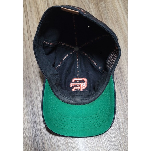 Vtg '47 Brand San Francisco Giants Fitted Hat - Picture 5 of 6
